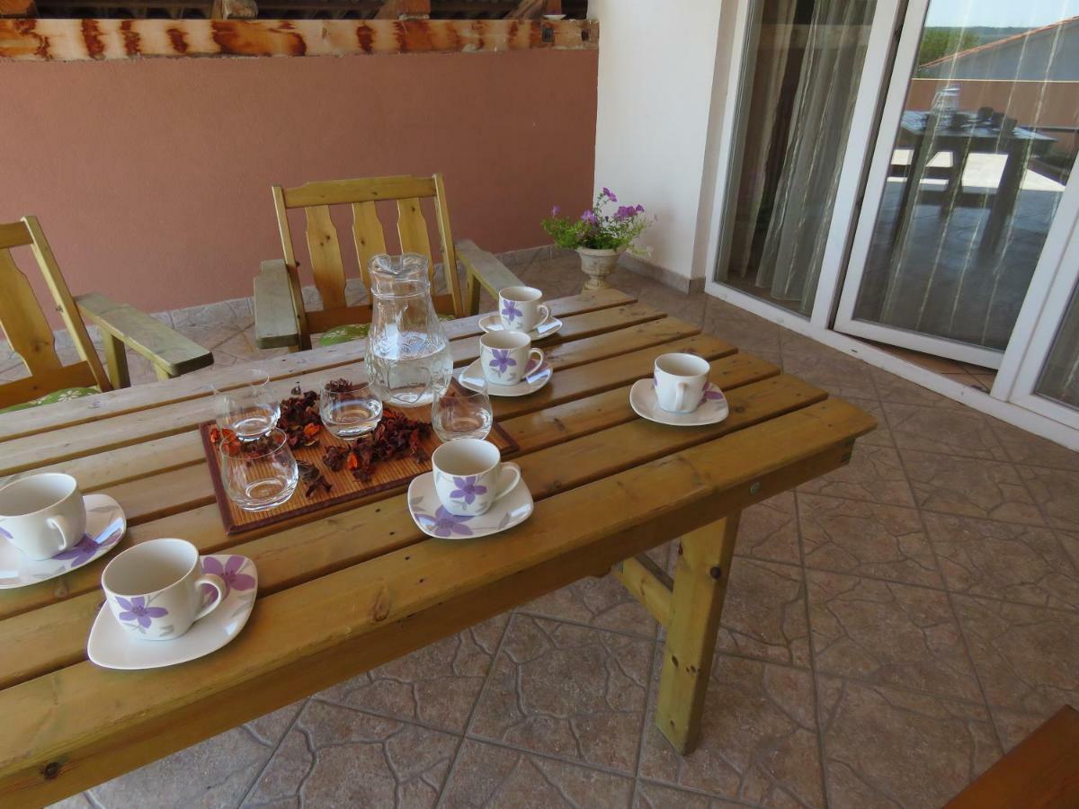 Guesthouse Dila Galovac  Экстерьер фото